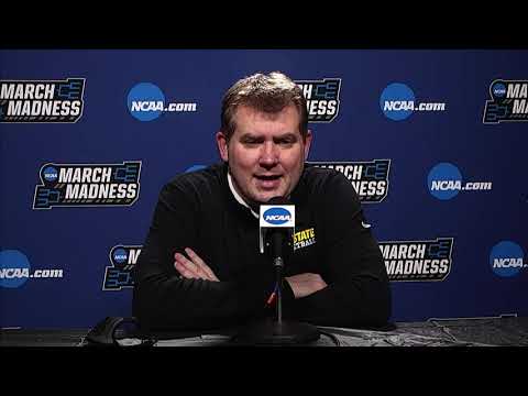 Appalachian State First Four postgame press conference - 2021 NCAA tournament