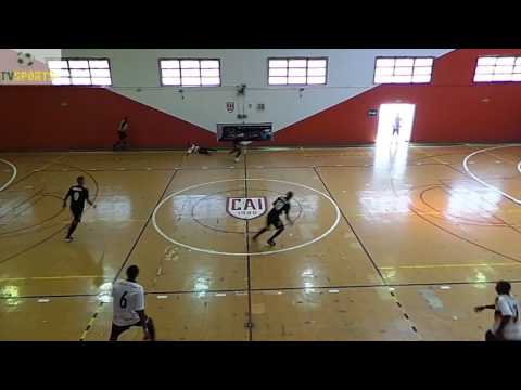Manos x Piastra - 6ª Copa Clube Atletico Indiano de Futsal 2017
