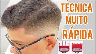 Download lagu DEGRADÊ COM 2 PENTES,COM ARESTA CHEIA (passo a passo) mp3 Download lagu DEGRADÊ COM 2 PENTES,COM ARESTA CHEIA (passo a passo) mp3