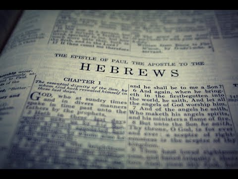 Hebrews 11:01-16 - Are You Convinced? - Pastor Dan Esh