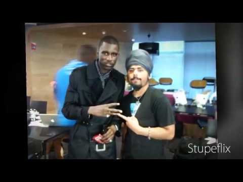 M.S.G ft Chipmunk- Asian Girl Punjabi Remix 2011