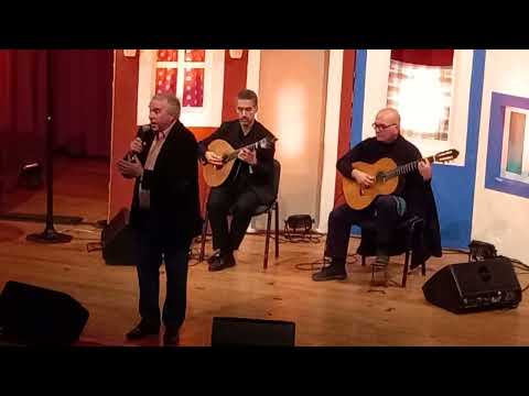 Carlos Carriço  - Não chamem nomes ao fado 