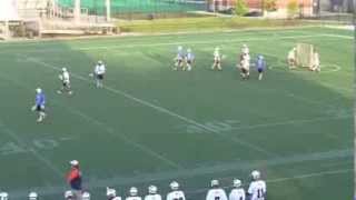 preview picture of video 'Norfolk Collegiate  vs Maury HS Lacrosse   April 17, 2010'