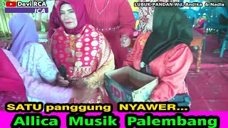 Download lagu SURATAN~Lagu Sedih Semua Orang NYAWER # Om' Allica musik palembang # Wd: Andika & Nadia Lubuk pandan mp3 Download lagu SURATAN~Lagu Sedih Semua Orang NYAWER # Om' Allica musik palembang # Wd: Andika & Nadia Lubuk pandan mp3