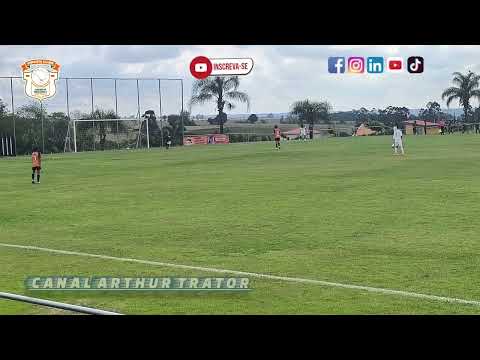 Sub 12 Laranja Mecânica x PSTC - semifinal 