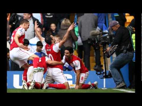 Chelsea vs Arsenal 3-5 29/10/2011