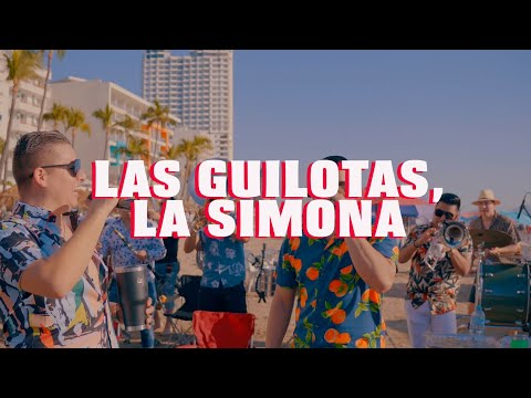 Las Guilotas , La Simona - La Indicada La Mejor De Maza