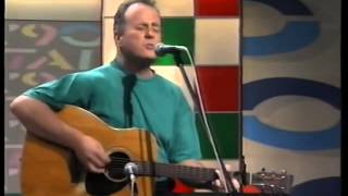 christy moore - joxer goes to stuttgart [RTE TV ireland] kieransirishmusic