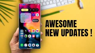 New UPDATES for Millions of Samsung Galaxy/Android Phones ! Google App