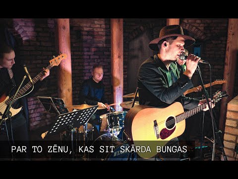 Par to zēnu, kas sit skārda bungas (LIVE kāzu ballīte)