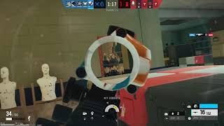 シージ　クラン戦