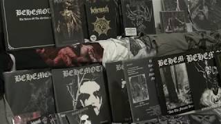 Behemoth  - Collection (Thank you for your dedication, passion and inspiration)