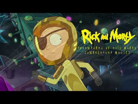 Adventures Of Evil Morty - Rick And Morty Season 7 Unreleased Music