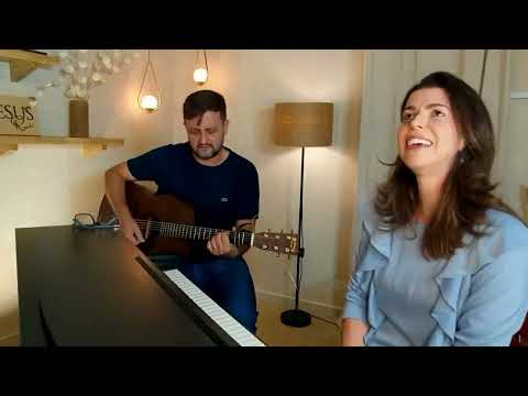 Raquel Novaes: Mais que uma voz [com letra] parte da live "Quarenta minutos de louvor" de 05SET2022