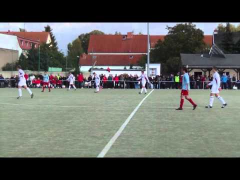 Landespokal: Germania Olvenstedt - VFL Halle 96 1:3