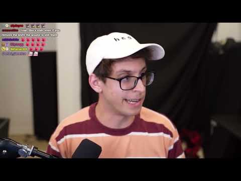 Pointcrow confirms he will no longer be friends with Smallant (REUPLOAD)