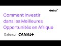 Daba Finance sur l'émission Canal+ StartUp - Episode Mai 2023