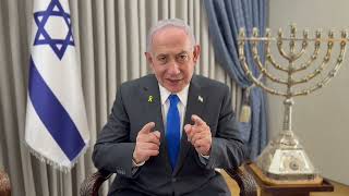 ראש הממשלה בנימין נתניהו: "אני דורש מממשלות המערב לעשות את מה שנדרש כדי להילחם באנטישמיות" (עדכוני משרד ראש הממשלה) - התמונה מוצגת ישירות מתוך אתר האינטרנט יוטיוב. זכויות היוצרים בתמונה שייכות ליוצרה. קישור קרדיט למקור התוכן נמצא בתוך דף הסרטון