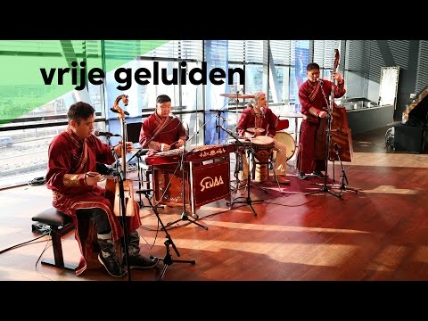 Sedaa - Mongul Nutag (live @Bimhuis Amsterdam)