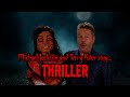 AMAZING TERRY FATOR AND MICHAEL JACKSON SING THRILLER