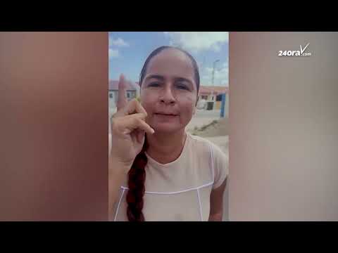 Cu martiu dos muhe a destrui auto na Sero Blanco den marduga