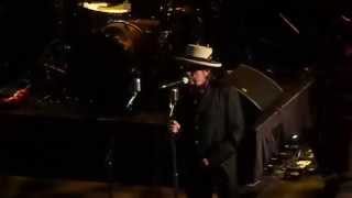 Bob Dylan - Long and Wasted Years @ Carré Amsterdam 05.11.2015