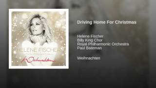 Driving Home For Christmas Music Video