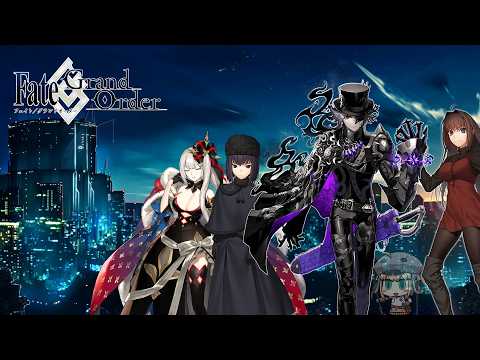 Taking a look at upcoming March 2026 events and banners! FGO NA