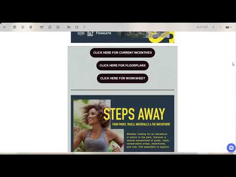 Item video thumbnail