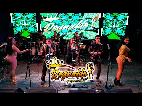 MIX RECUERDOS - REYNALDO Y EL GRAN SEXTETO - EN CONCIERTO 2025 - BURGOS EDICIONES CONCIERTOS