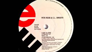 Pete Rock &amp; C.L. Smooth - I Got A Love (1994)