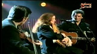 RING OF FIRE  ♥ June Carter  ♥ Marty Stuart Live