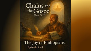 Download the video "Chains and the Gospel: The Joy of Philippians (Part 2)"