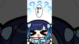 学力テストの結果にショックを受けるなずぴママとこかげちゃん【手描き切り抜き/紡木こかげ/ぶいすぽっ！】