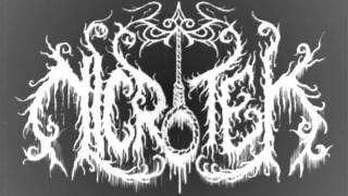 Nicrotek - The Day Burzum Killed Mayhem (Nargaroth Cover)