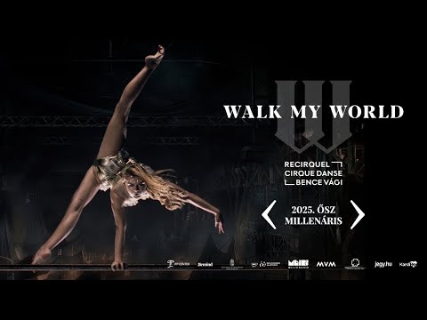 Walk My World Trailer