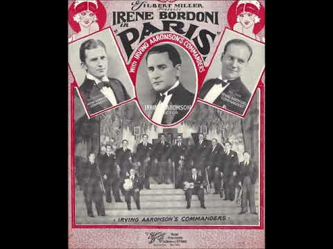 Irving Aaronson and Phil Saxe with Irving Aaronson and his Commanders – An' Furthermore, 1928