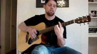 Atmosphere "Guarantees" Cover by Killa G Acoustic guitar rap
