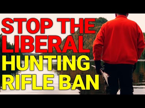 Stop the Liberal Hunting Rifle Ban (Raquel Dancho)