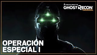 Crossover entre Ghost Recon y Splinter Cell?