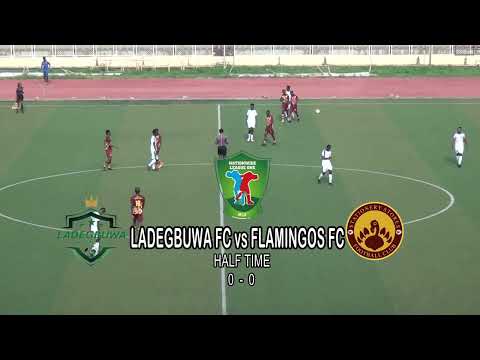 MATCH HILITES: NLO 2021/2022 LADEGBUWA FC VS FLAMING FLAMINGOS FC