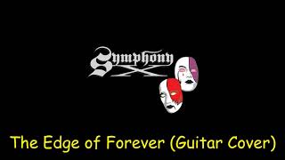 Symphony X   The Edge of Forever (Guitar cover)