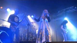 Amanda Somerville - Clean, 26.03.2011, Live @ The Rock Temple, Kerkrade/NL