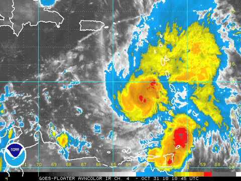 October 31 Weather Xtreme Video