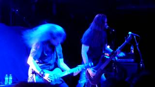 Insomnium - Inertia + Only One Who Waits (Baltimore, MD) 11/24/12