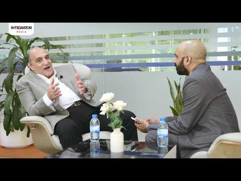 Exclusive Interview with Hesham Tantawi | Insights for Middle East IT & Distribution, The Integrator