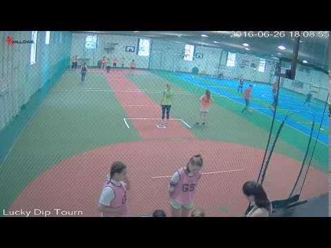 139123 Court1 Willows Sports Centre Cam1 Lucky Dip Tournament