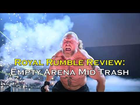 Royal Rumble 2026 Breakdown | Completely Mid