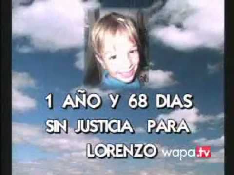 SuperXclusivo 5/16/11 - 1 Año y 68 Dias Sin Justicia para Lorenzo Cacho