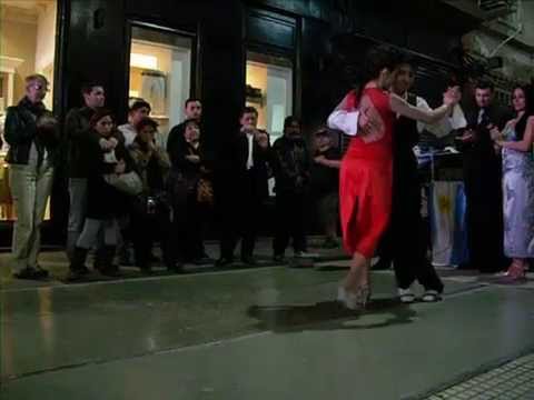 Tango Show / Lavalle y florida